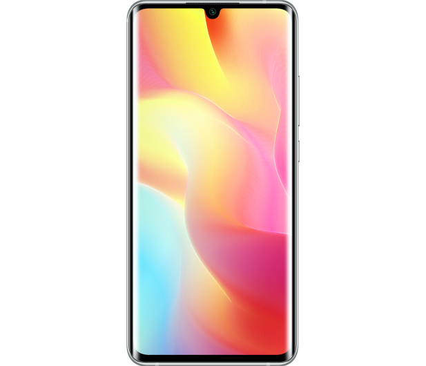 Xiaomi Mi Note 10 Lite  6/128GB Glacier White - 566385 - zdjęcie 2